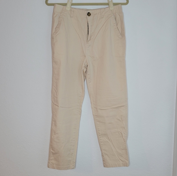 Elastic Band Chinos - Picture 1 of 2